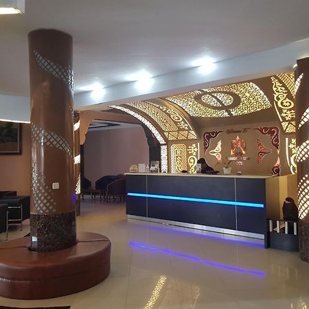 Capital O 93263 Linge Land Hotel Takengon Екстериор снимка
