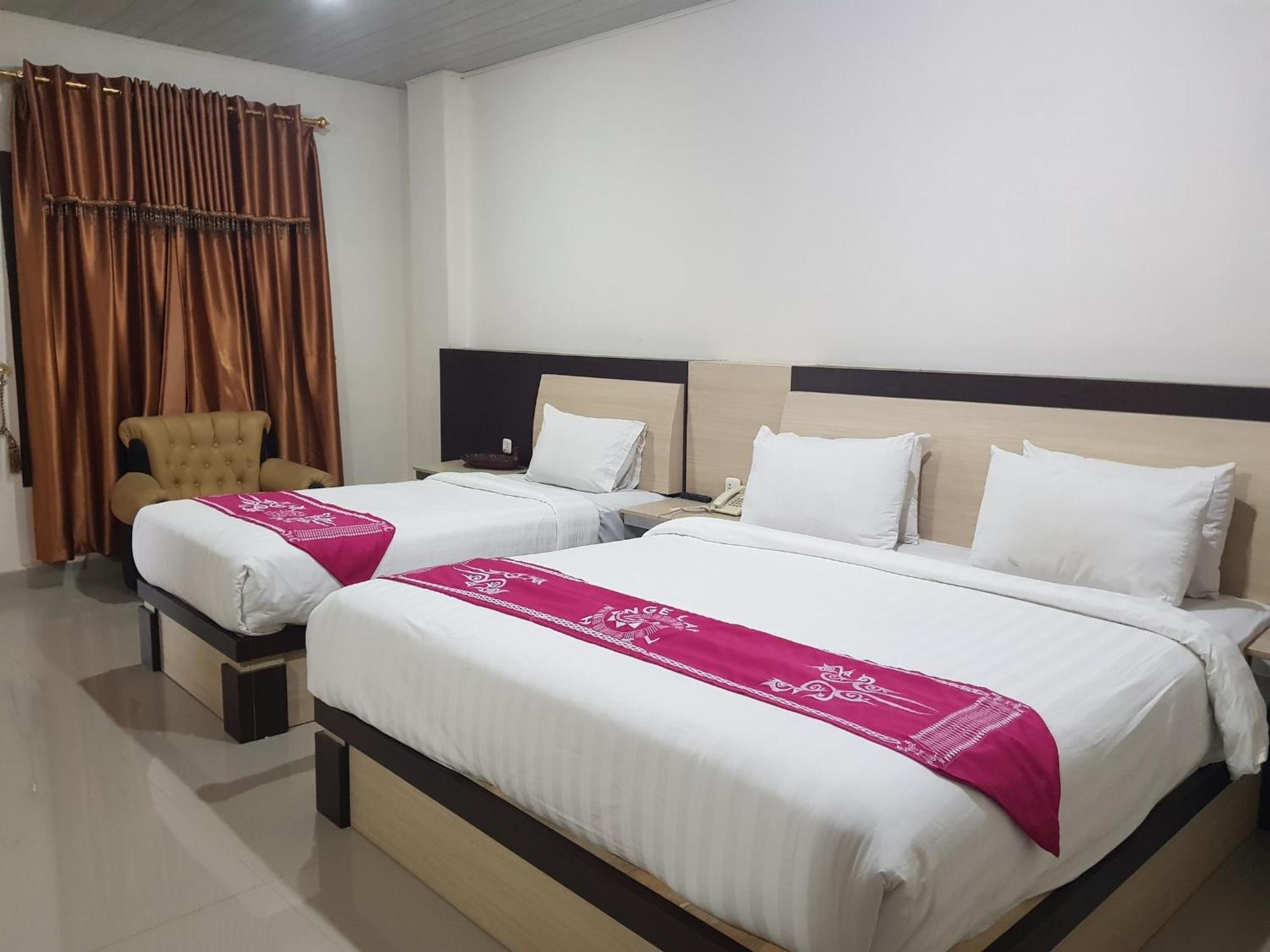 Capital O 93263 Linge Land Hotel Takengon Екстериор снимка