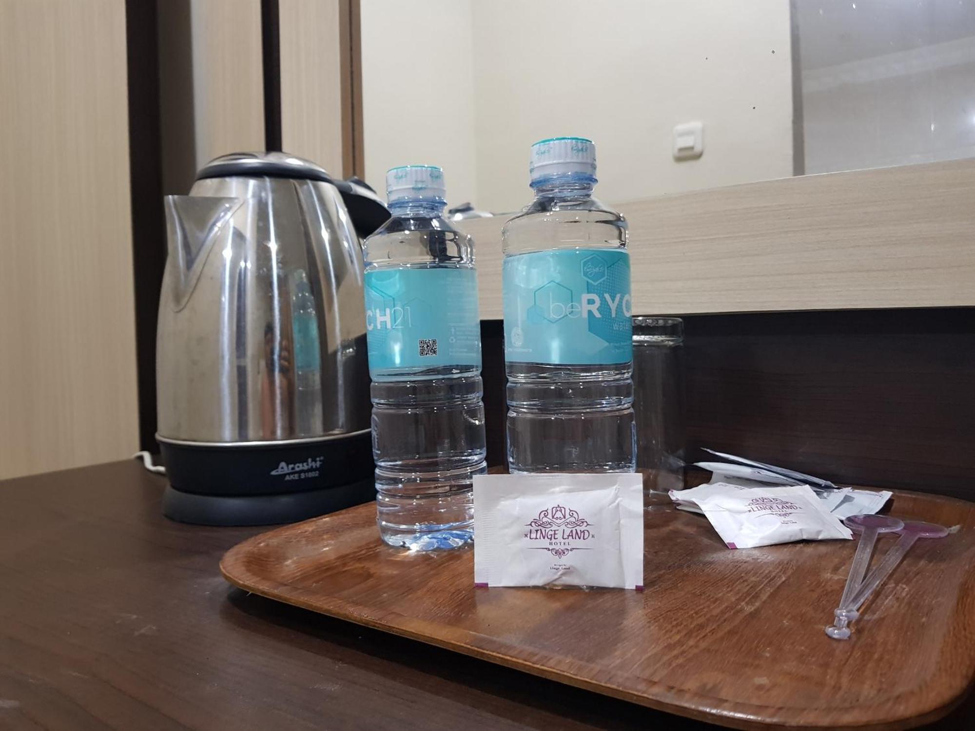 Capital O 93263 Linge Land Hotel Takengon Екстериор снимка