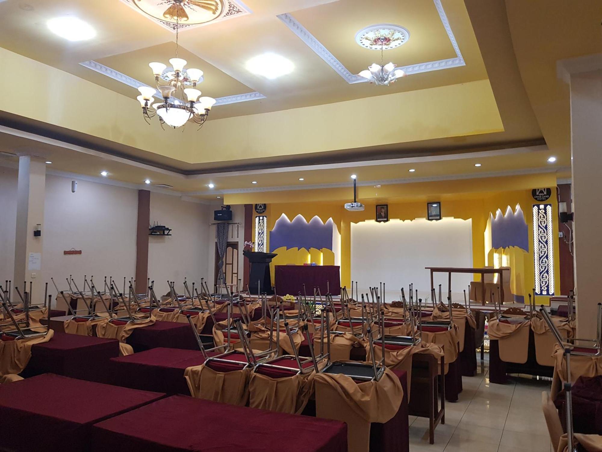 Capital O 93263 Linge Land Hotel Takengon Екстериор снимка