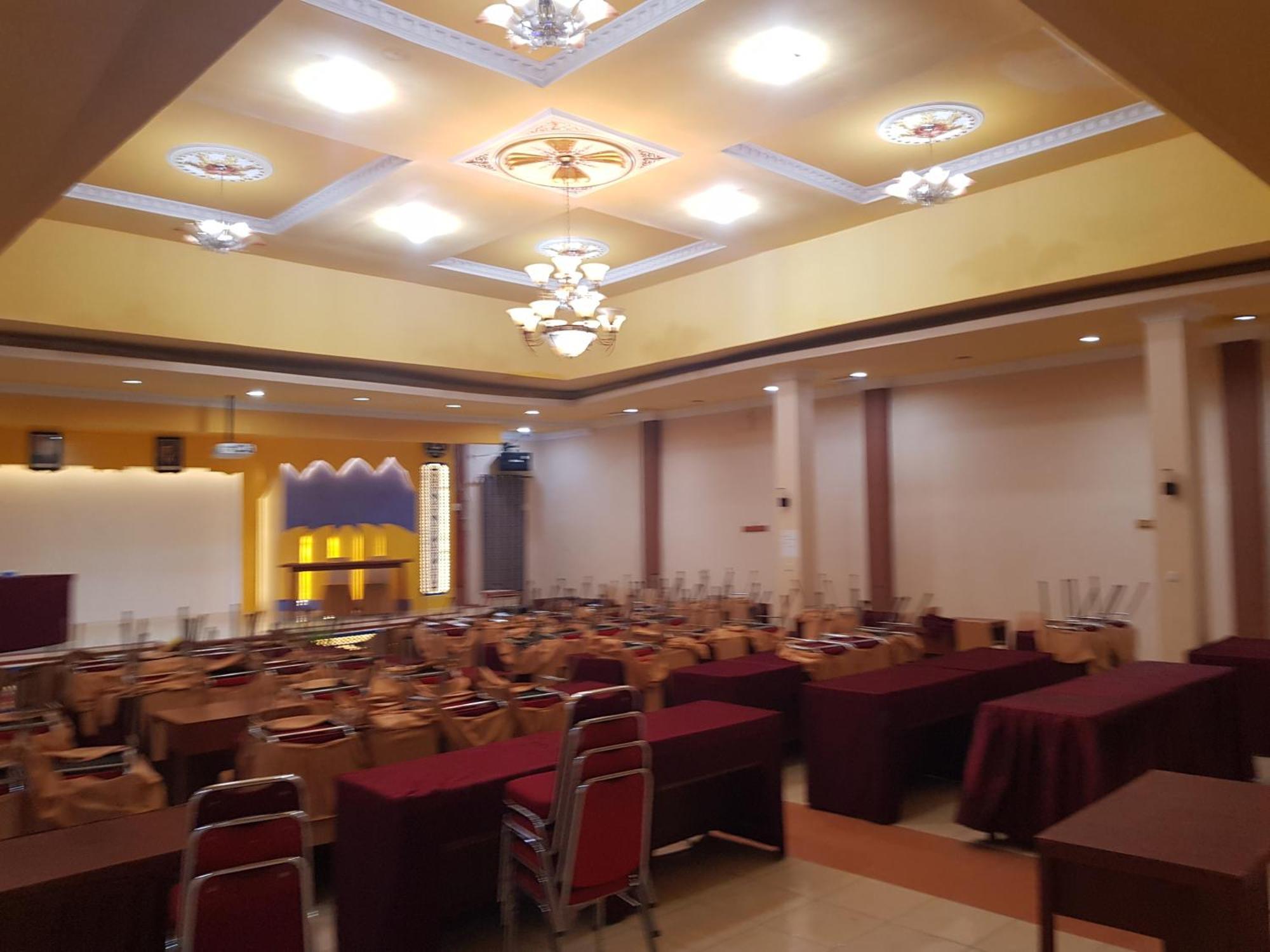 Capital O 93263 Linge Land Hotel Takengon Екстериор снимка