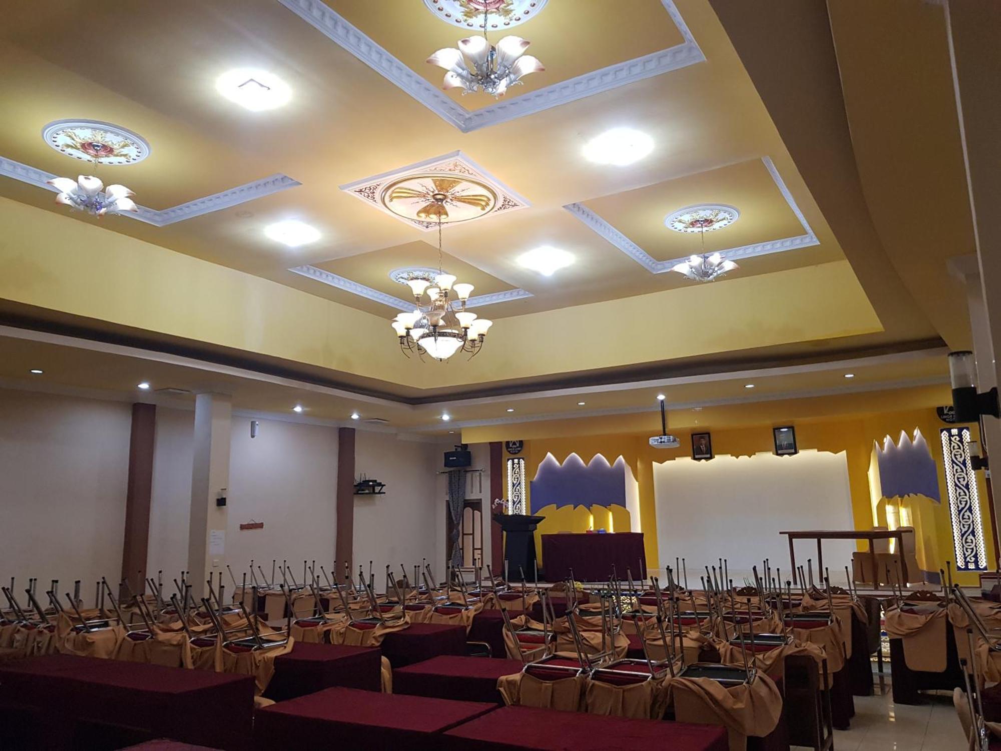 Capital O 93263 Linge Land Hotel Takengon Екстериор снимка