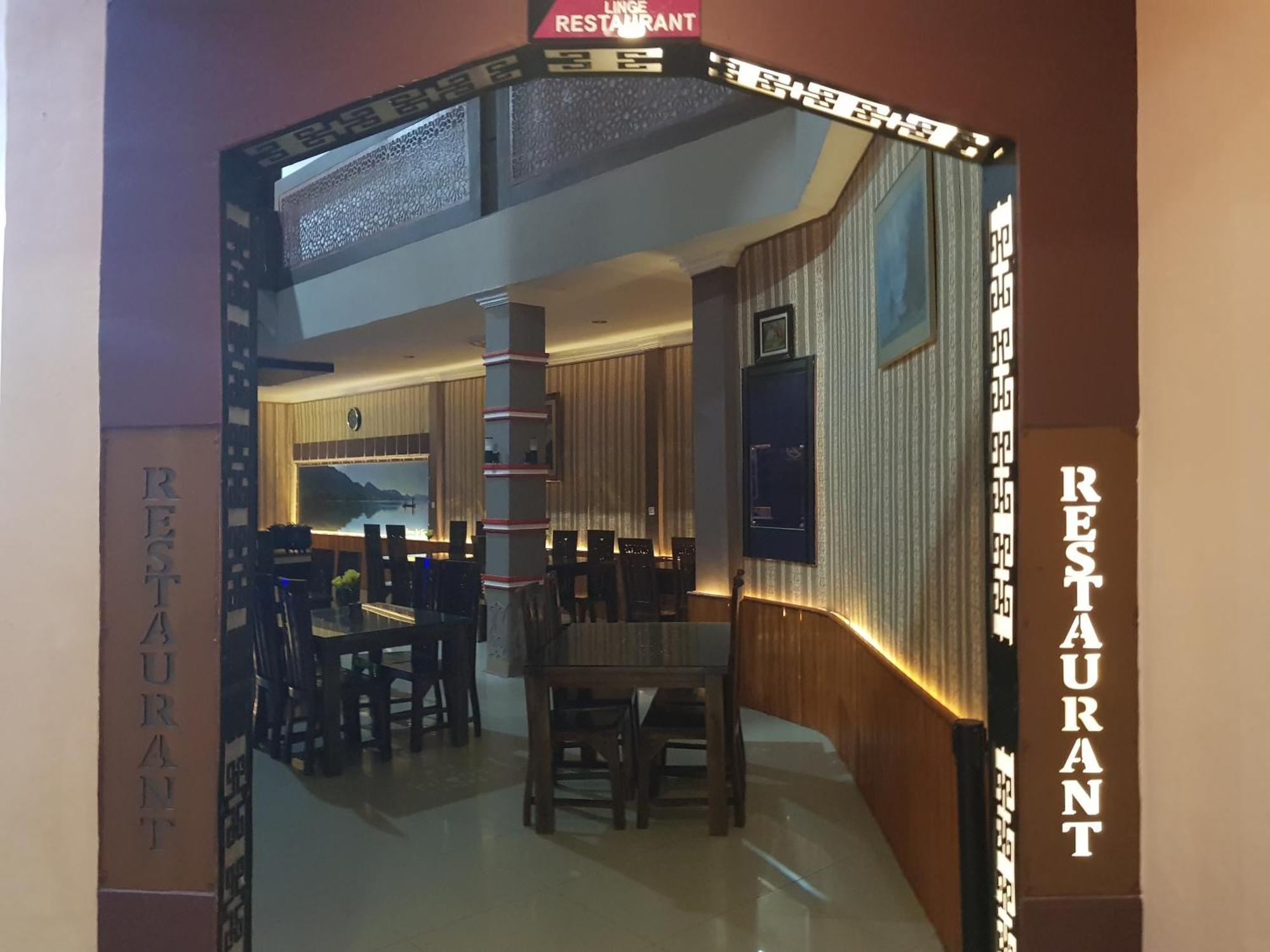 Capital O 93263 Linge Land Hotel Takengon Екстериор снимка
