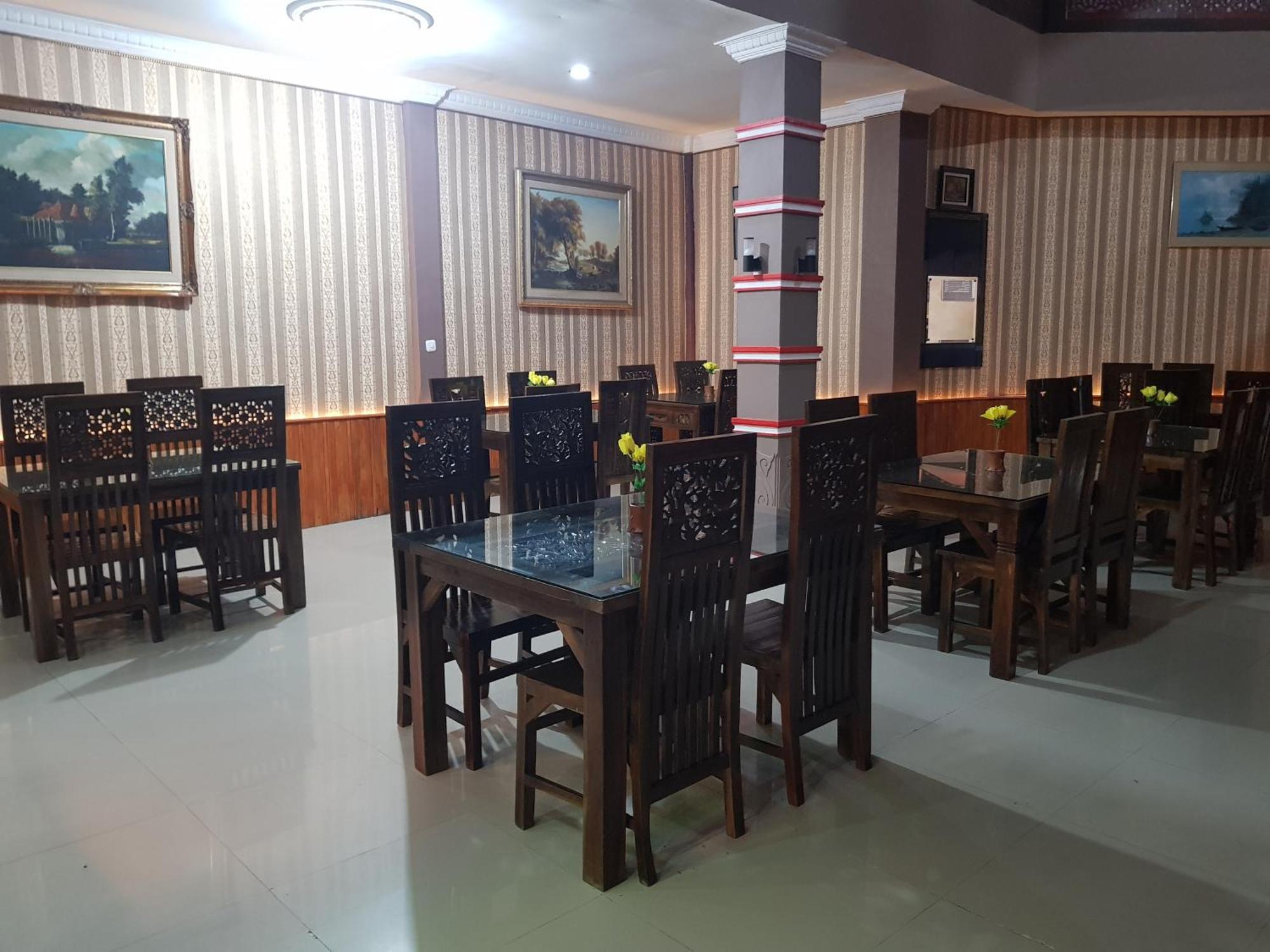 Capital O 93263 Linge Land Hotel Takengon Екстериор снимка