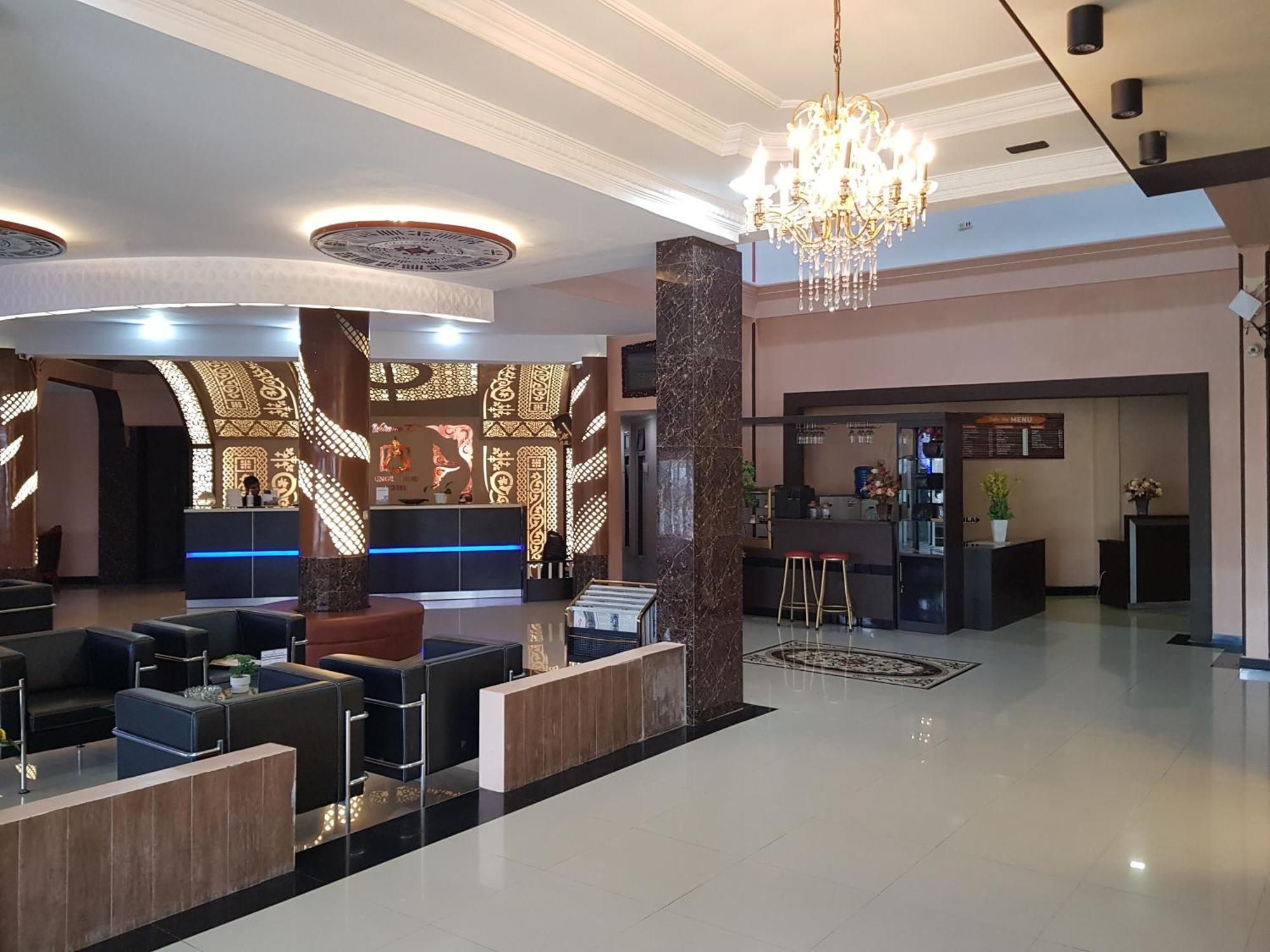Capital O 93263 Linge Land Hotel Takengon Екстериор снимка