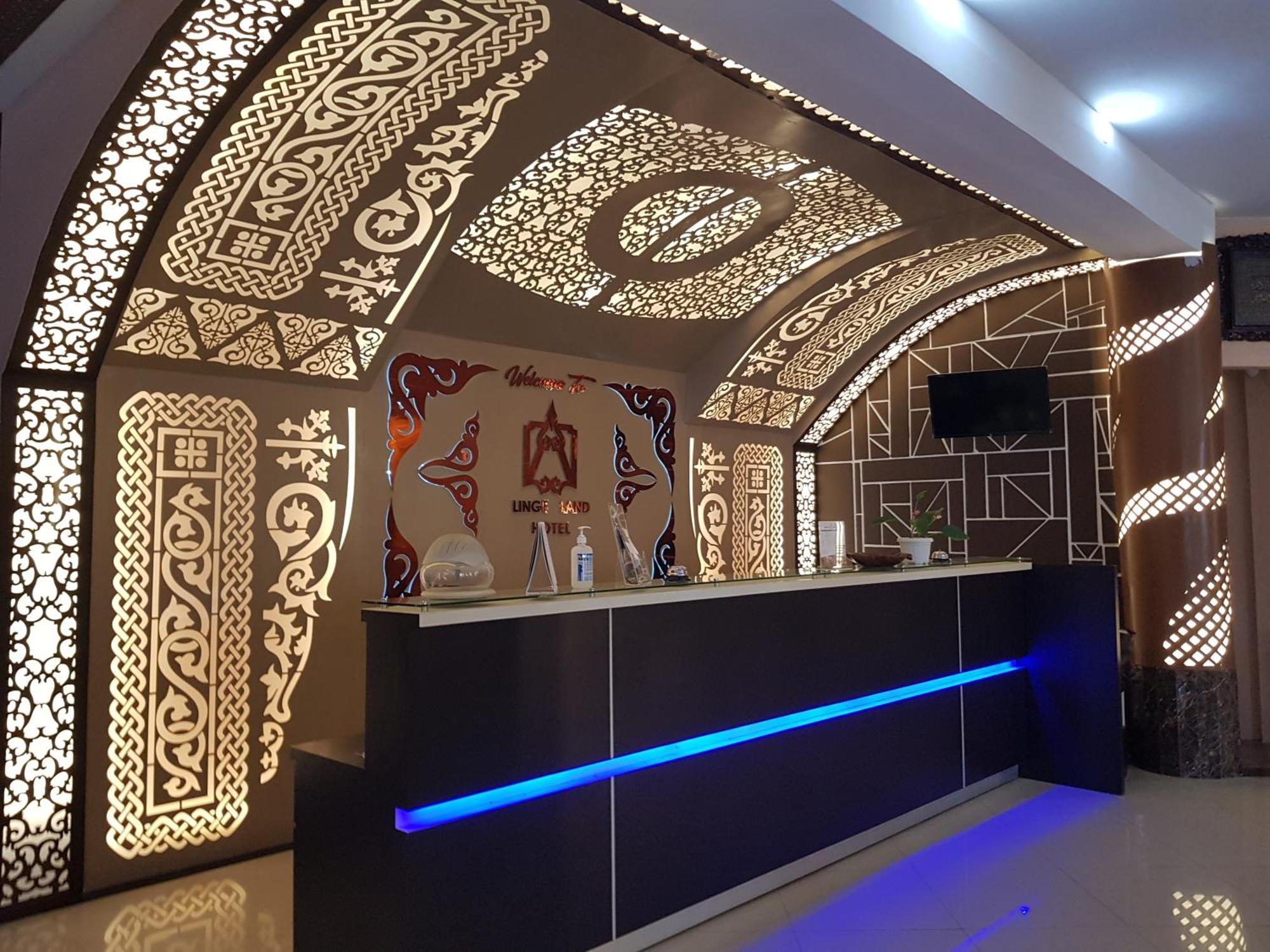 Capital O 93263 Linge Land Hotel Takengon Екстериор снимка