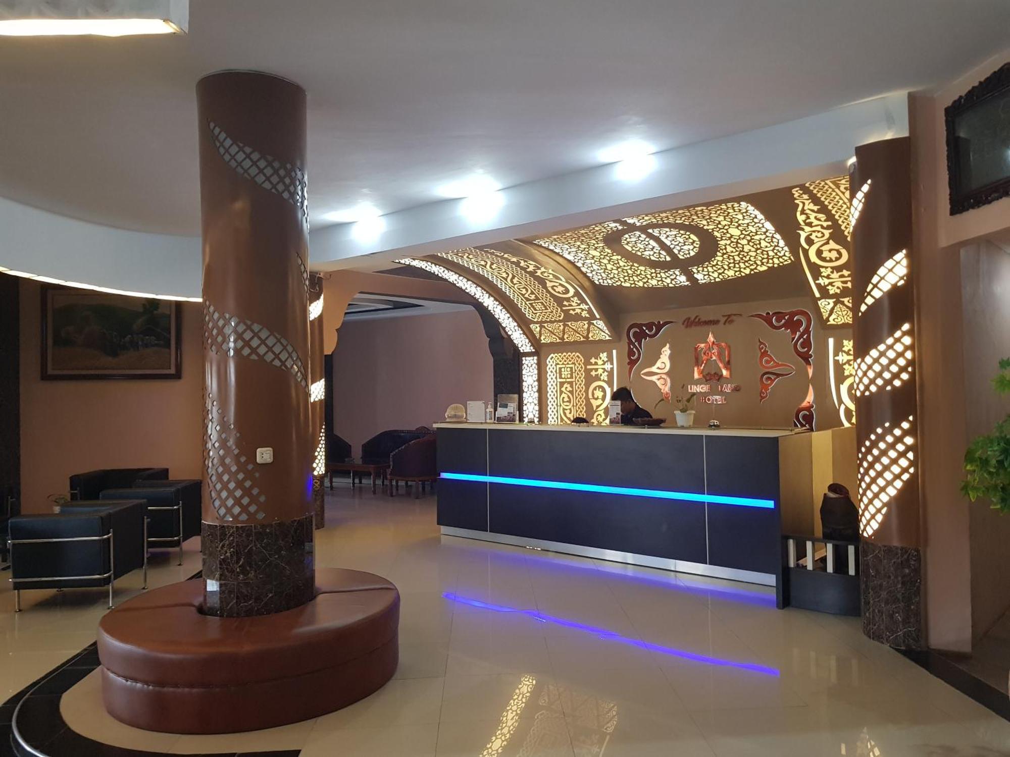 Capital O 93263 Linge Land Hotel Takengon Екстериор снимка