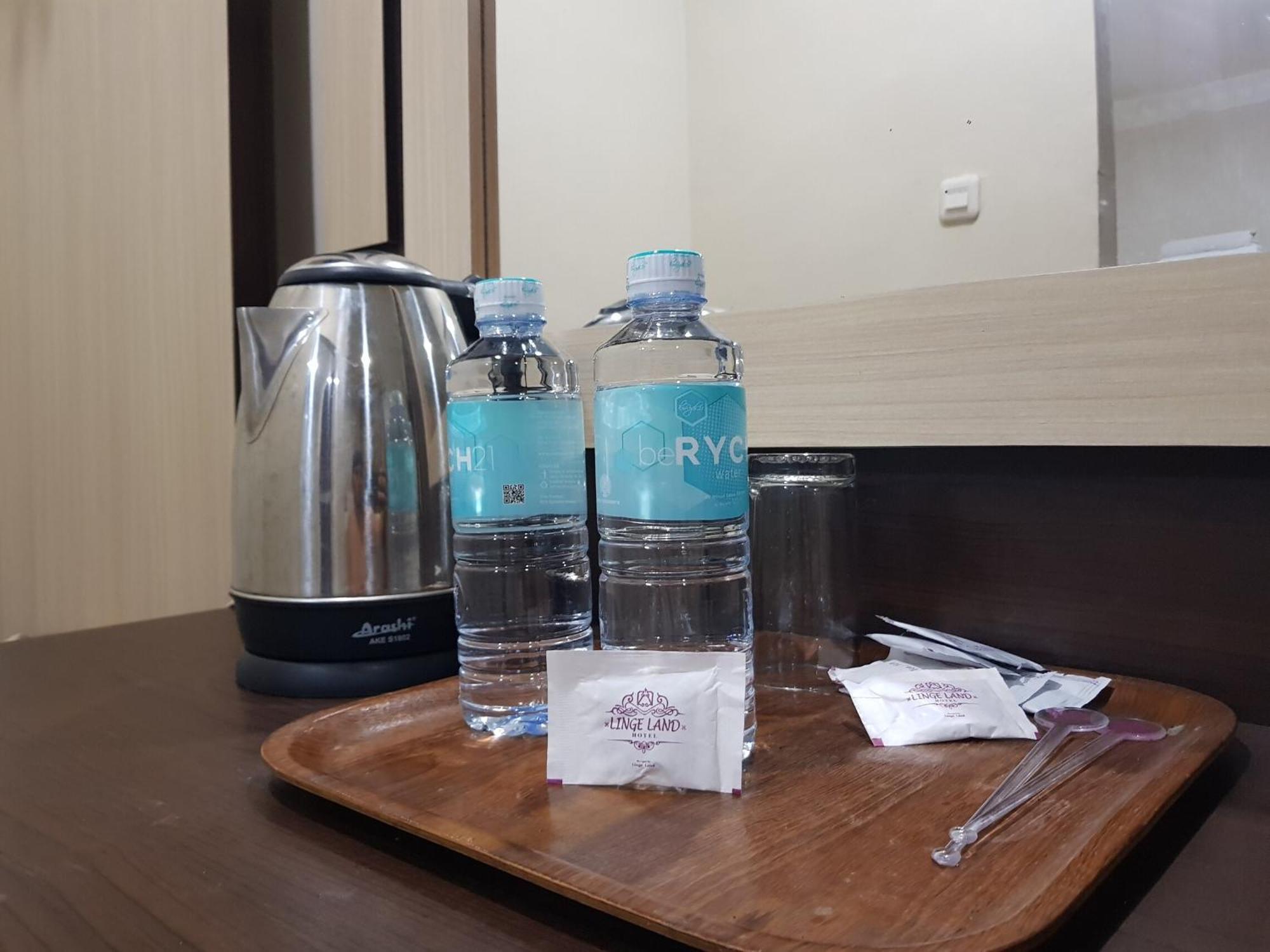 Capital O 93263 Linge Land Hotel Takengon Екстериор снимка