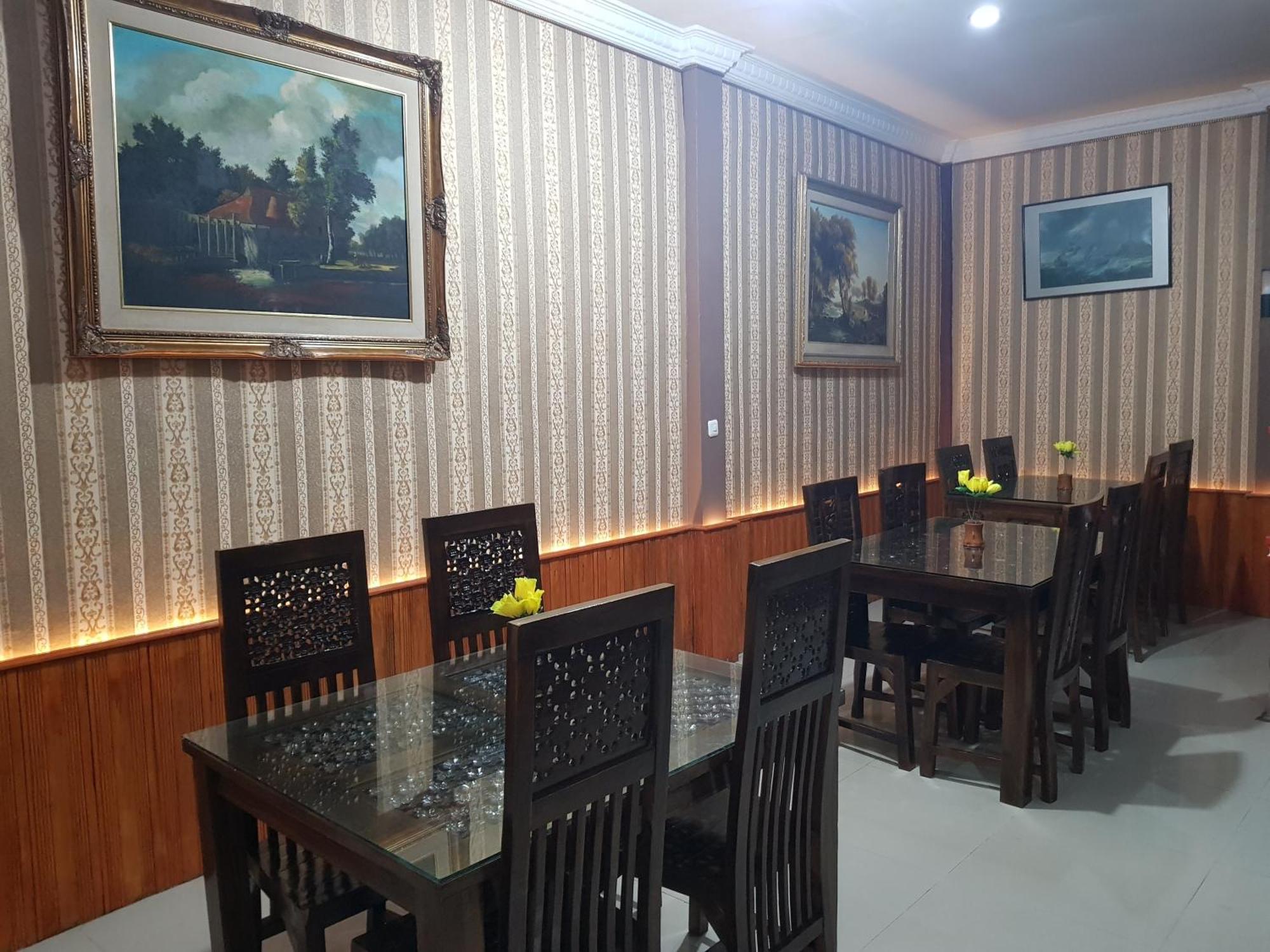 Capital O 93263 Linge Land Hotel Takengon Екстериор снимка