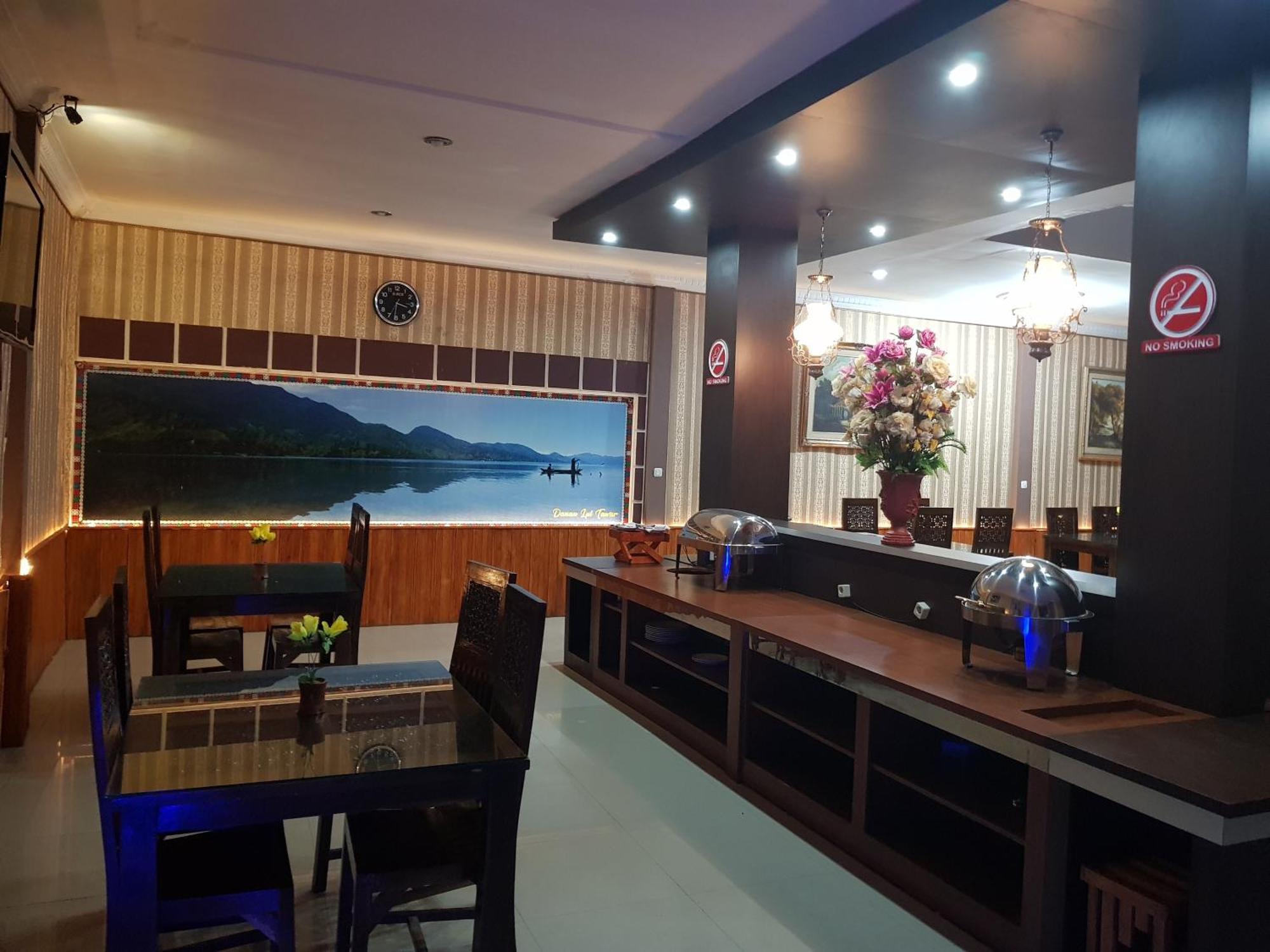 Capital O 93263 Linge Land Hotel Takengon Екстериор снимка