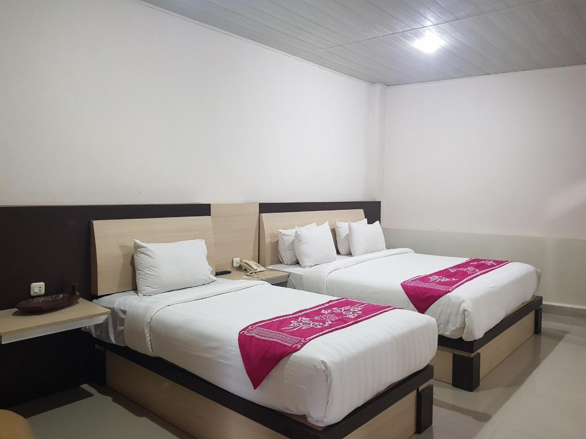Capital O 93263 Linge Land Hotel Takengon Екстериор снимка