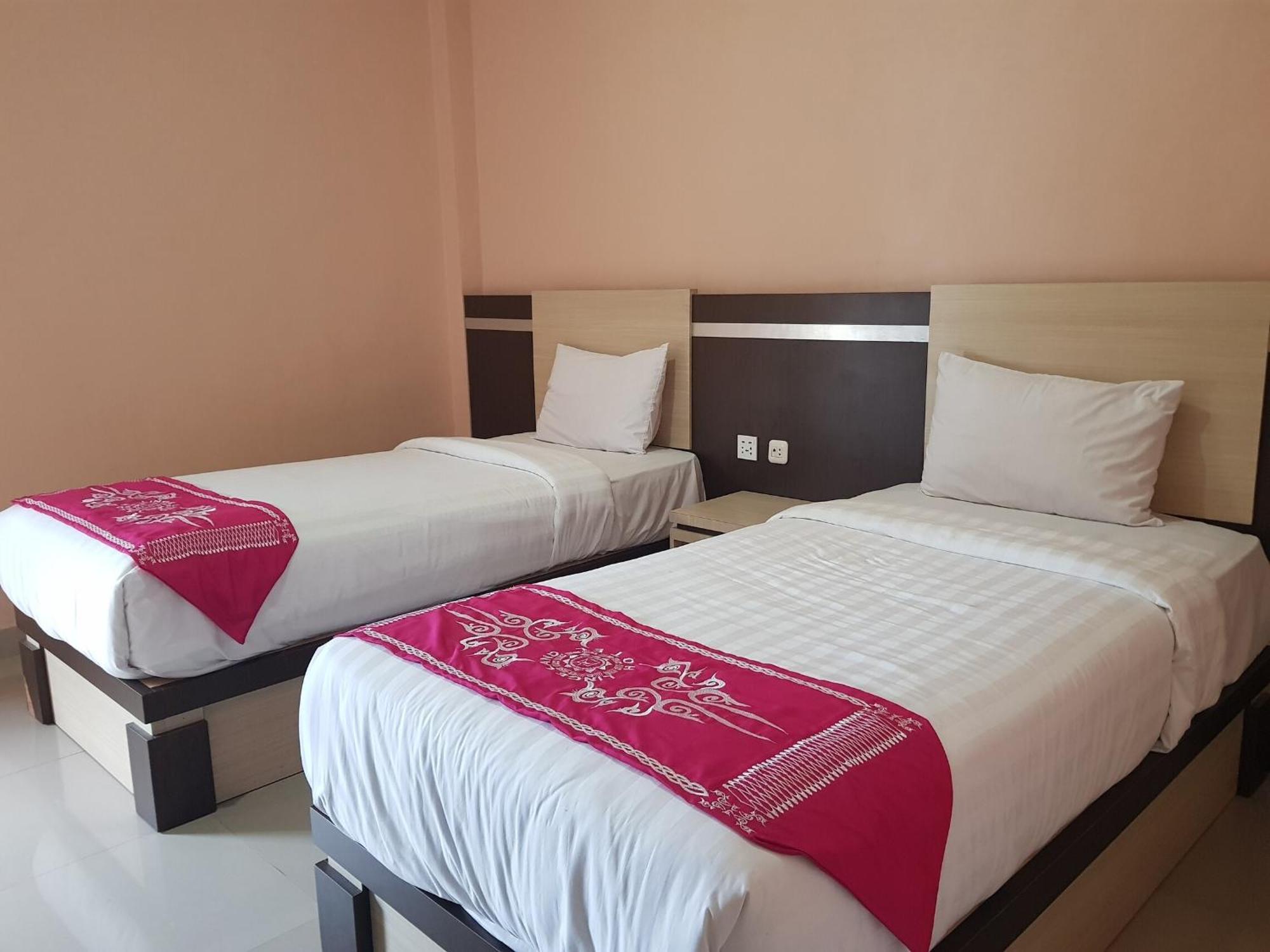 Capital O 93263 Linge Land Hotel Takengon Екстериор снимка