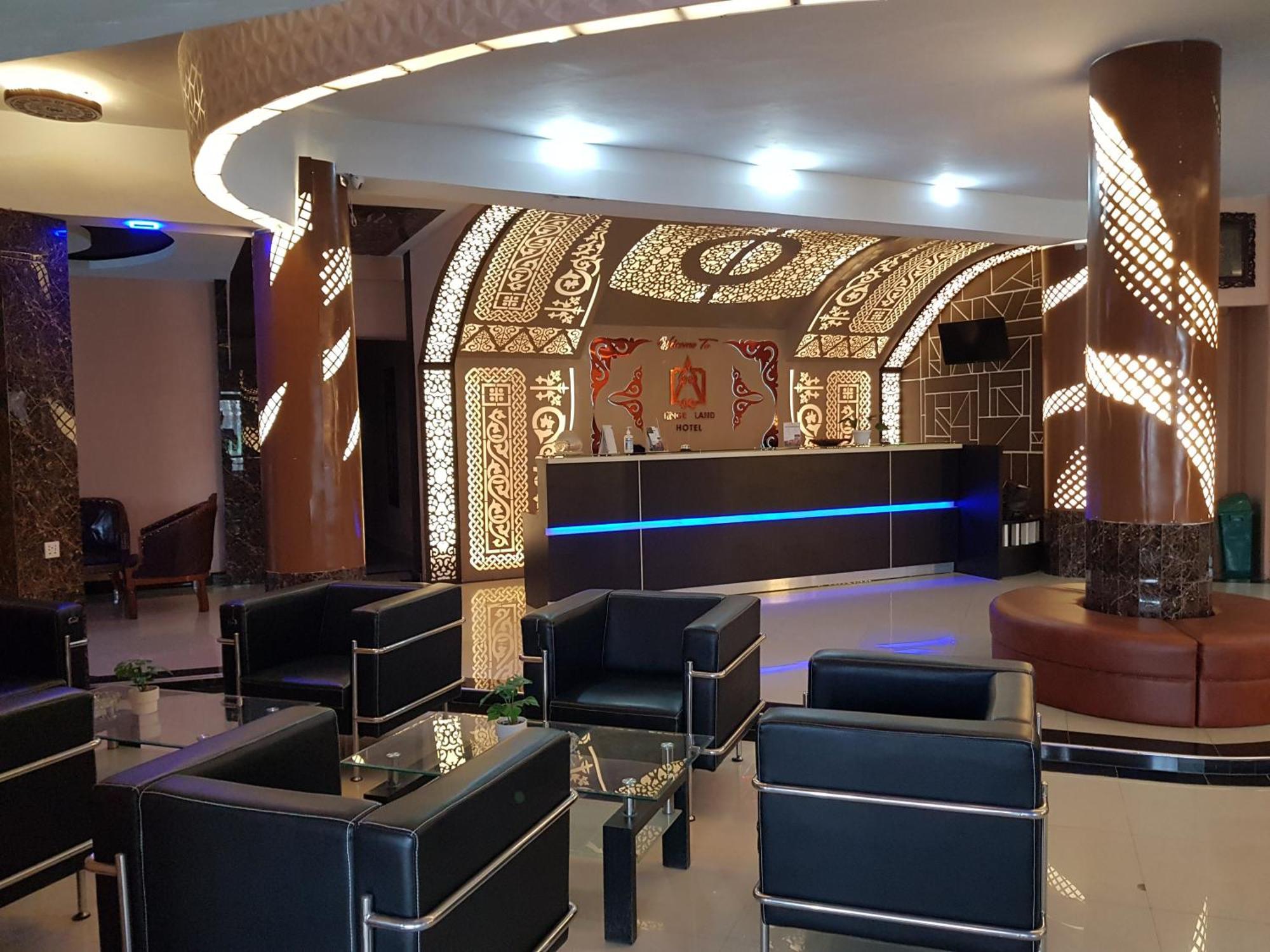 Capital O 93263 Linge Land Hotel Takengon Екстериор снимка