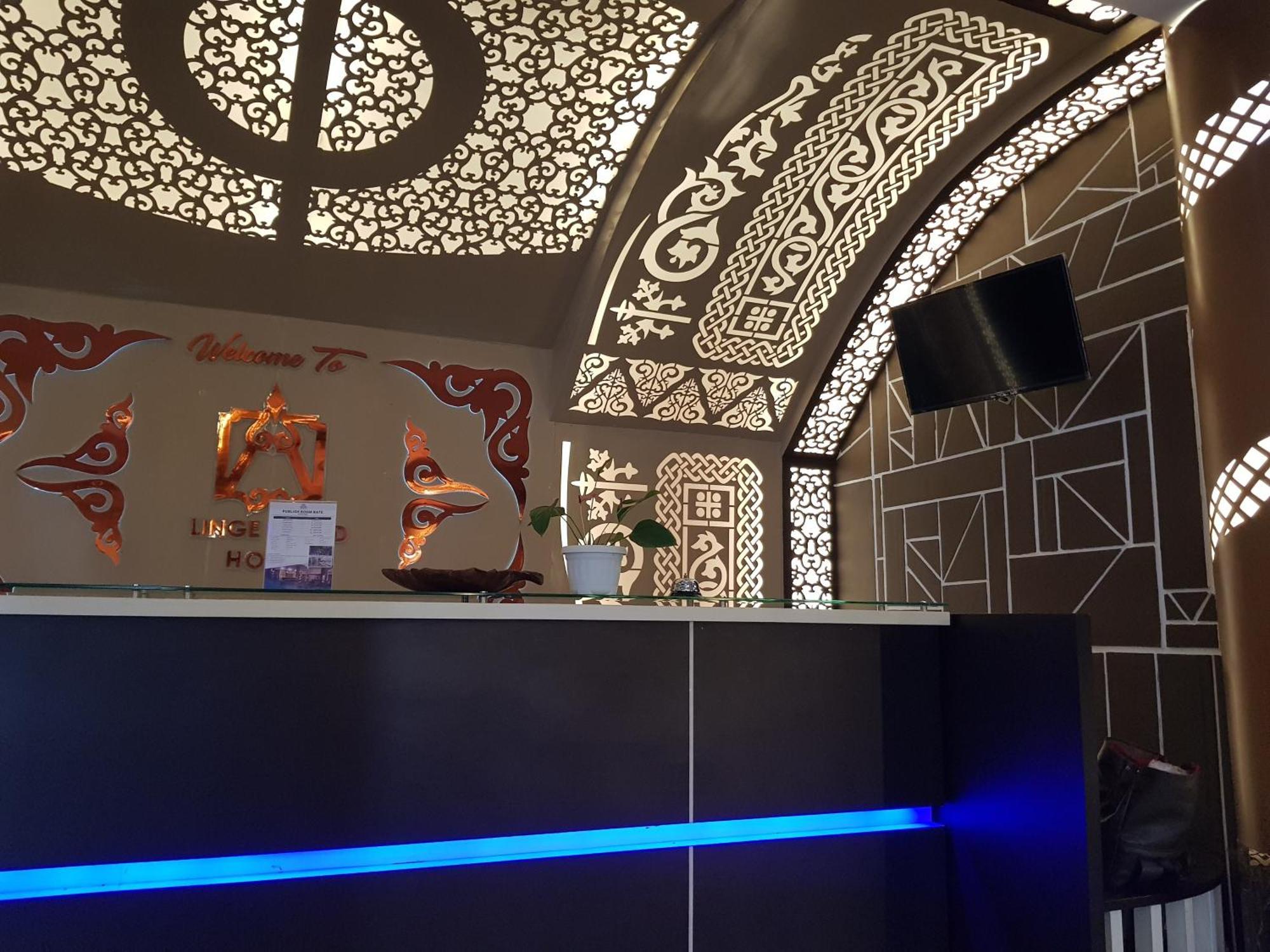 Capital O 93263 Linge Land Hotel Takengon Екстериор снимка