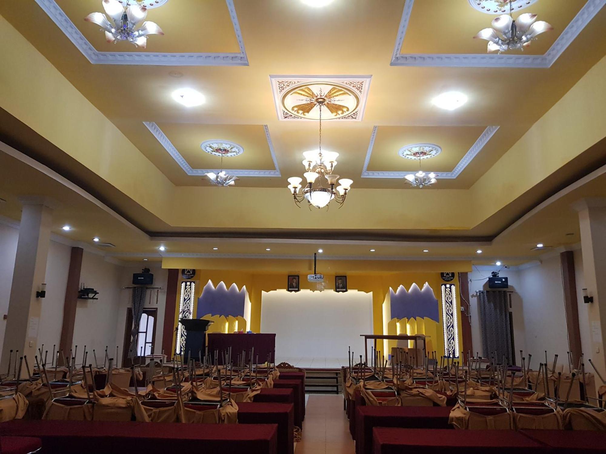 Capital O 93263 Linge Land Hotel Takengon Екстериор снимка