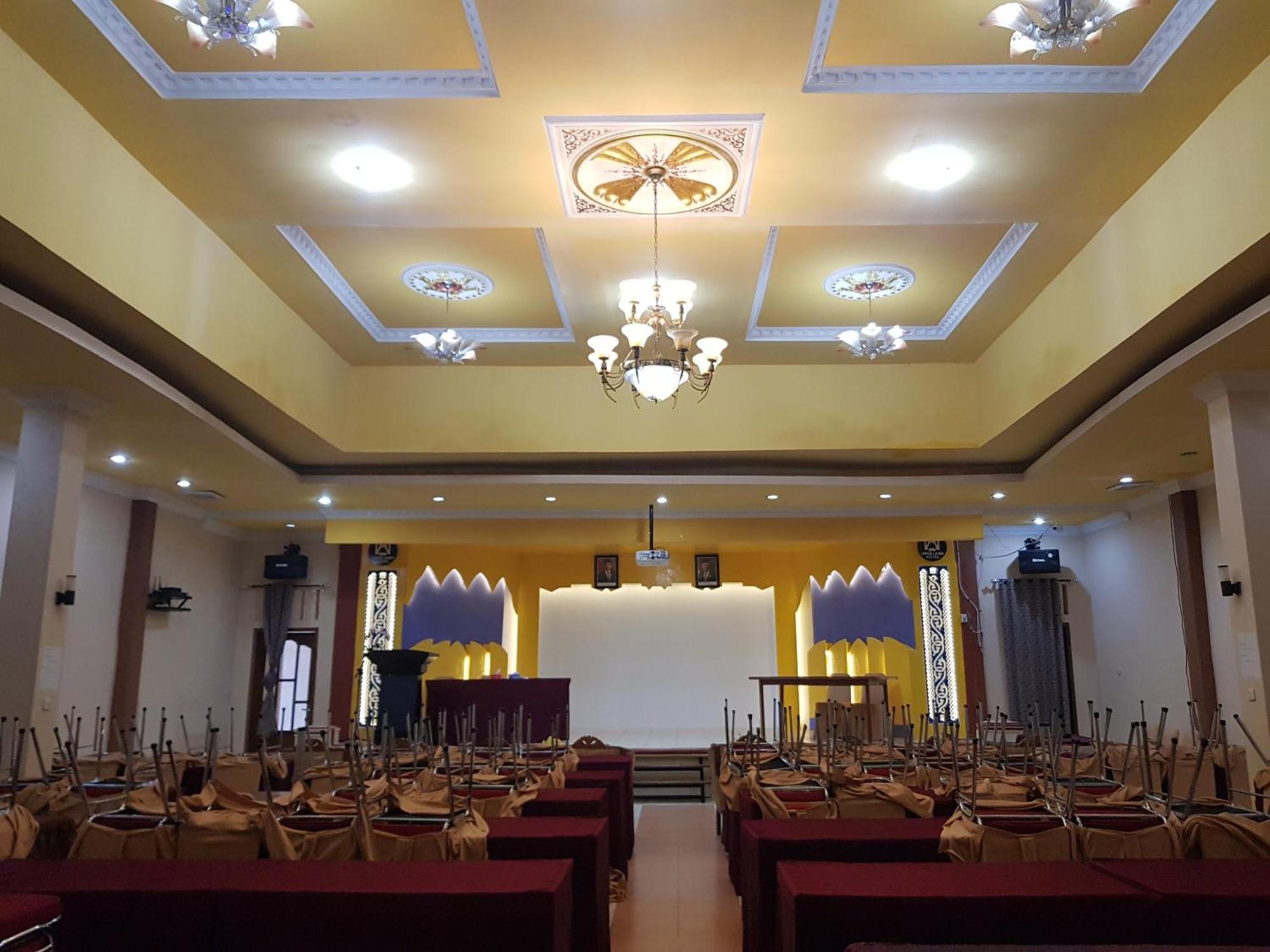 Capital O 93263 Linge Land Hotel Takengon Екстериор снимка